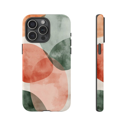 Fluid Art Terrazzo Phone Case for iPhone, Pixel & Samsung
