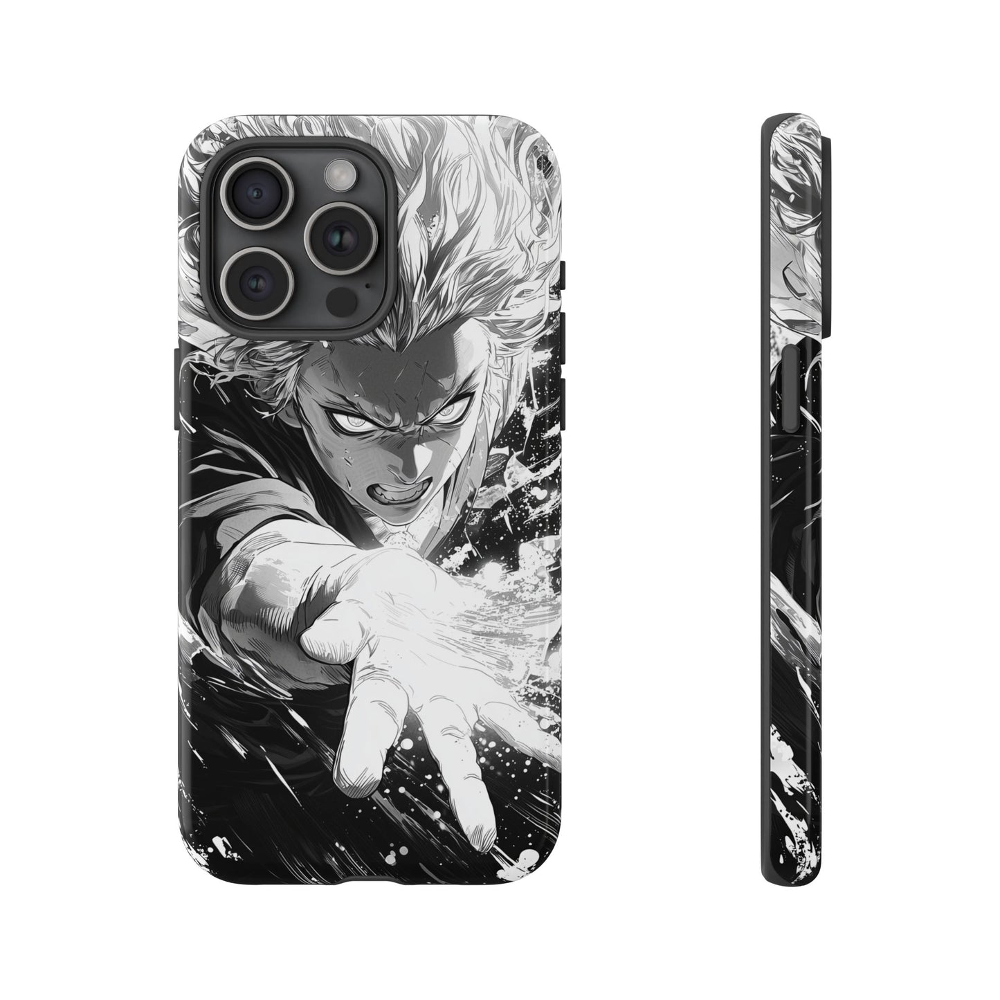 Comic Character Inspired Phone Case for iPhone, Samsung & Pixel