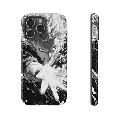Comic Character Inspired Phone Case for iPhone, Samsung & Pixel