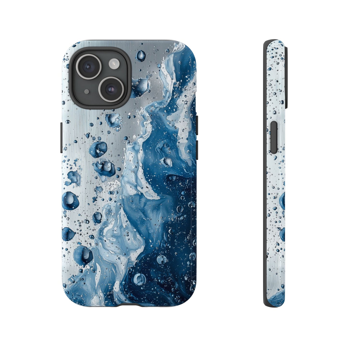 Ocean Drift Watercolor Phone Case for iPhone, google Pixel & Samsung