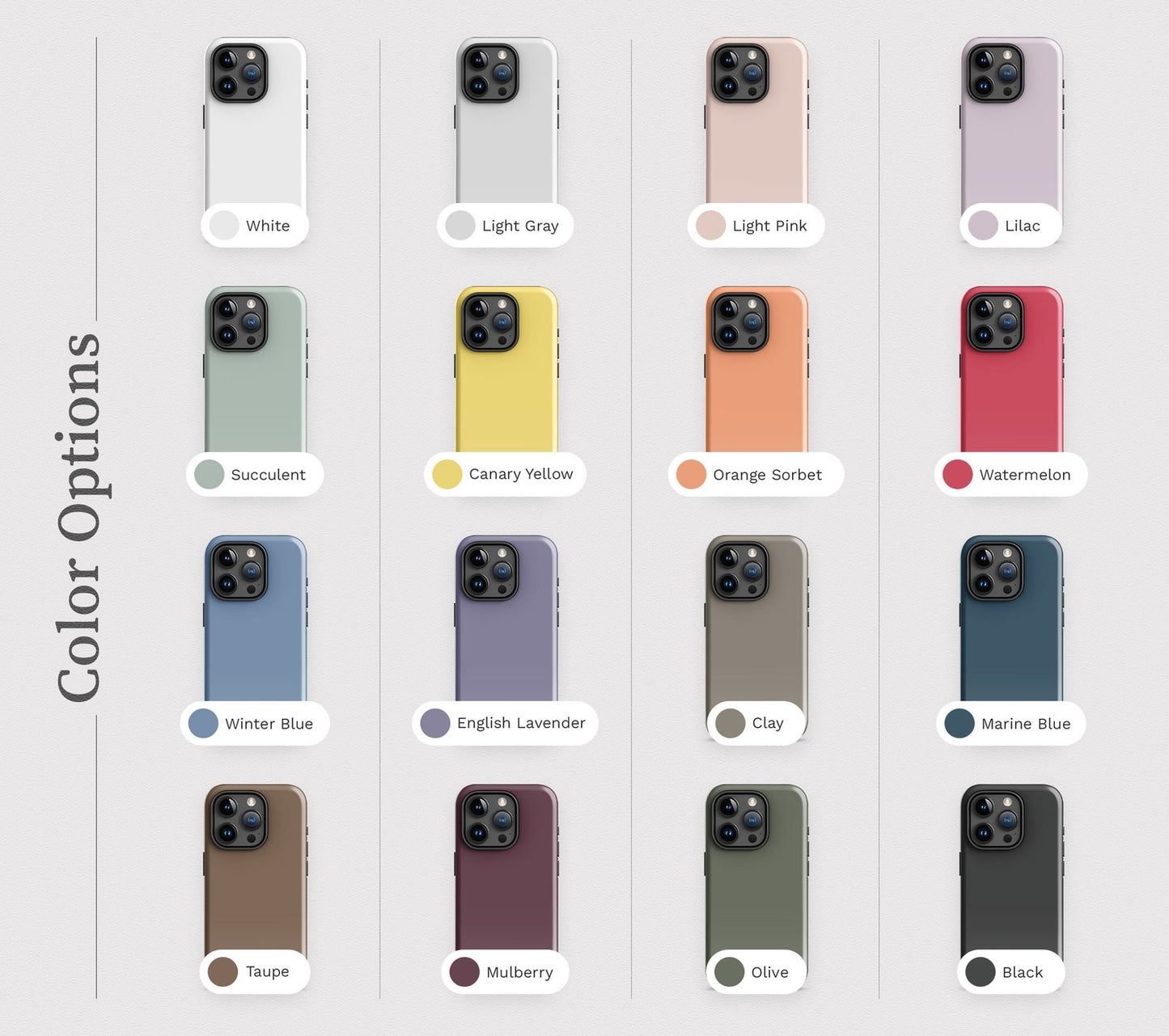 Personalized Custom Pet Phone Case – Add Your Name, Pet Photo or Any Text– Unique Gift for iPhone, Samsung  & Google Pixel – Protective & Stylish Cover"